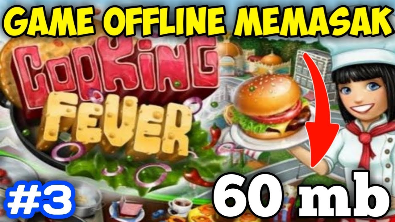 Download game cooking fever untuk android download