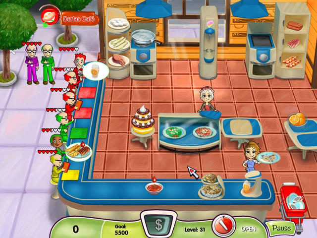 Cooking dash deluxe apk full version free download